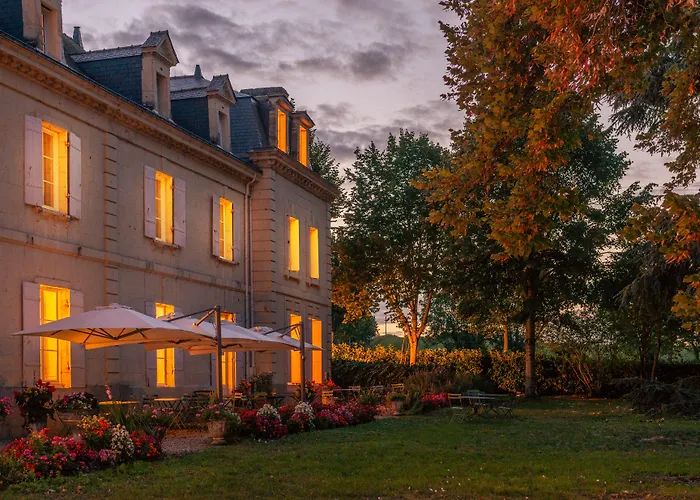 Hotel Le Domaine De Mestre, The Originals Relais 3*