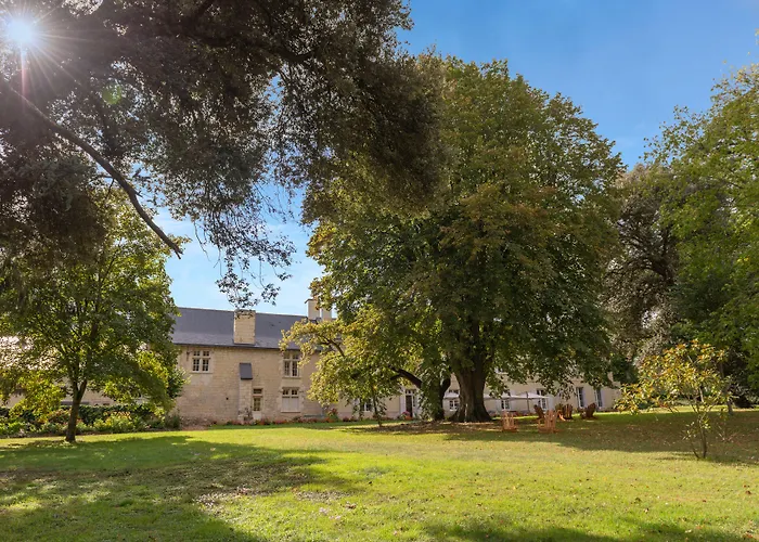 Le Domaine De Mestre, The Originals Relais 3*