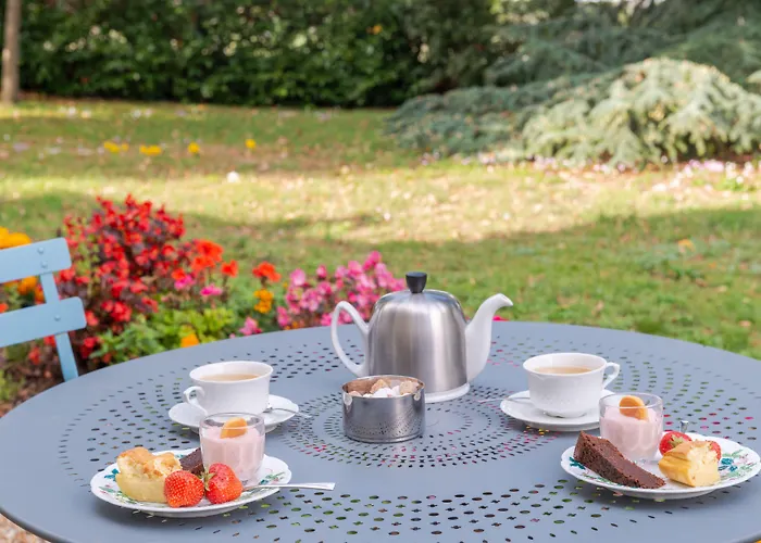 Le Domaine De Mestre, The Originals Relais Fontevrault-l'Abbaye